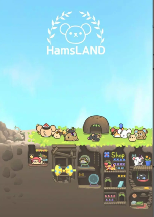 2048 Hamsland – Cute Puzzle Game screenshot 6