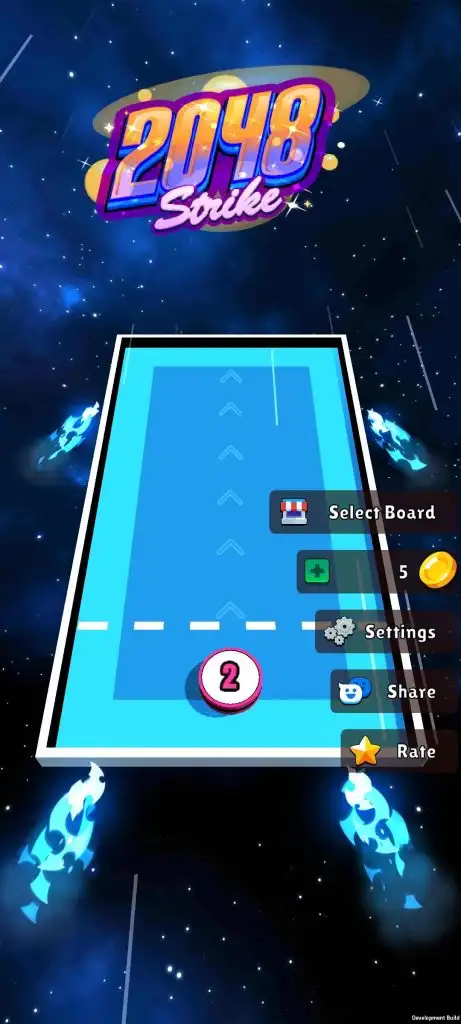 2048 Strike | Brand New Hypercasual Puzzle Game | screenshot 5