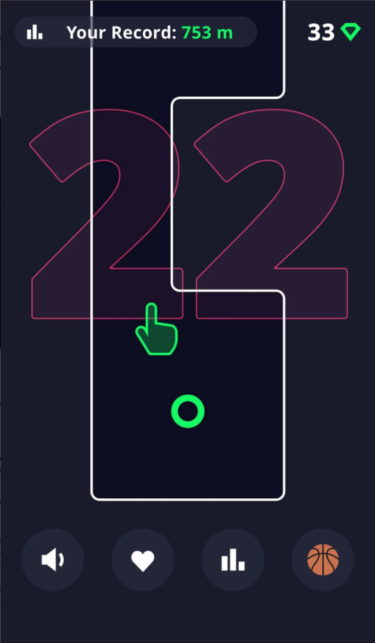 22 Seconds Unity Game Source Code – Time-Based Arcade Challenge screenshot 4