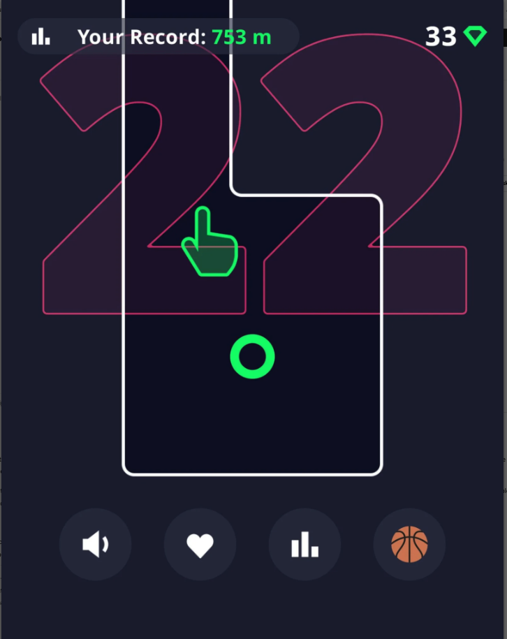 22 Seconds Unity Game Source Code – Time-Based Arcade Challenge screenshot 9