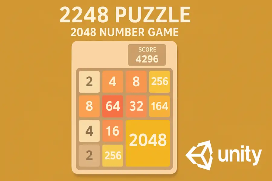 2248 Puzzle – 2048 Number Game screenshot 5