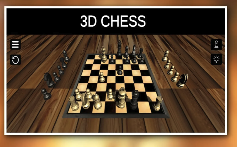 3D Chess | Chess Master Origins screenshot 3