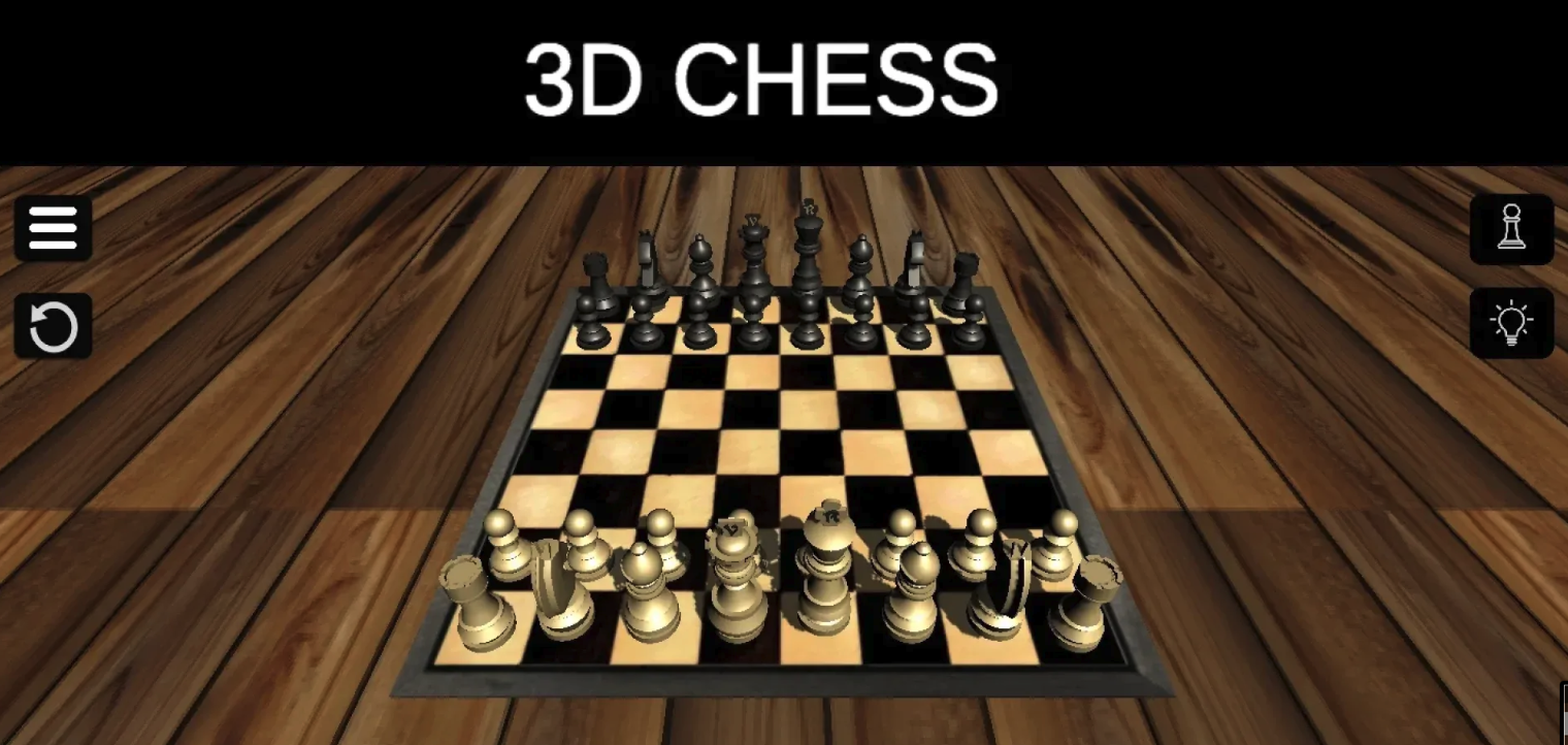 3D Chess | Chess Master Origins screenshot 5