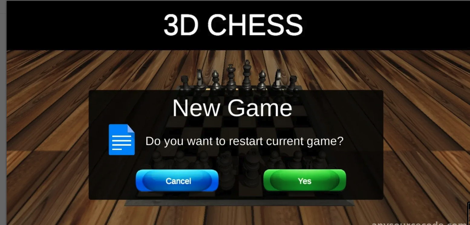 3D Chess | Chess Master Origins screenshot 7