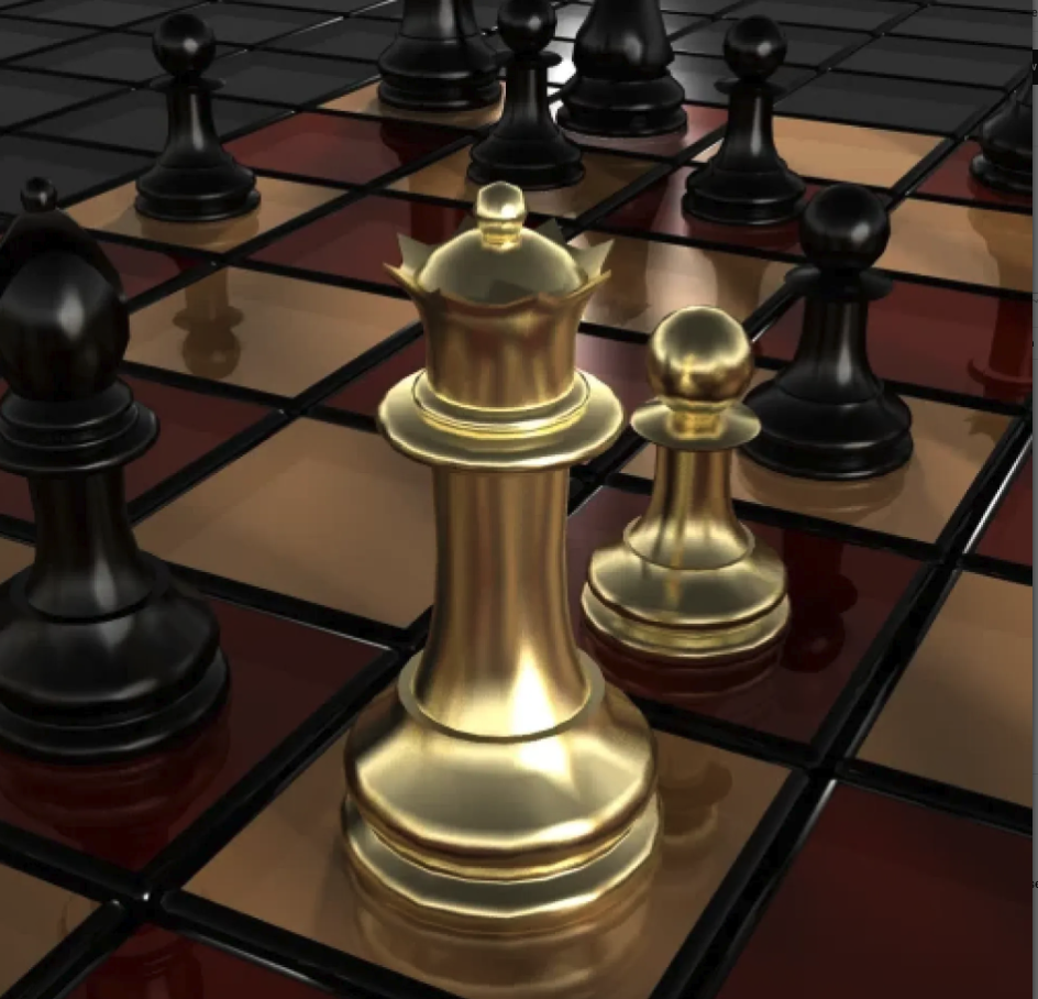3D Chess | Chess Master Origins source code