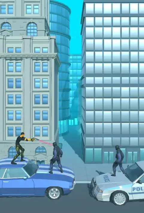 3D MR Battle Shooter – 2025 Complete Unity Projects – SellUnitySourceCode.com screenshot 3