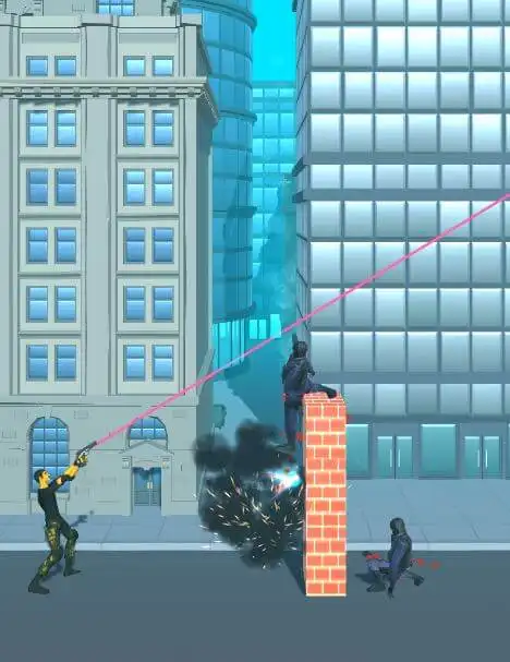 3D MR Battle Shooter – 2025 Complete Unity Projects – SellUnitySourceCode.com screenshot 4