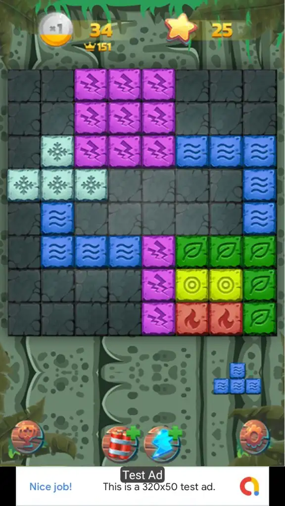 7 Games Unity Bundle – Complete Unity Projects - SellUnitySourceCode.com screenshot 4