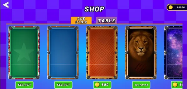 8 Ball Pool Billiards Multiplayer Game Unity Code screenshot 4