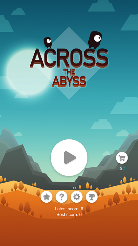 Across The Abyss - Android screenshot 4