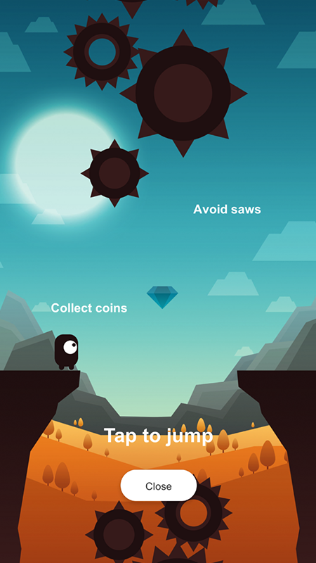 Across The Abyss - Android screenshot 5