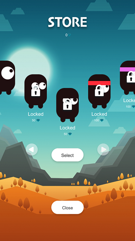 Across The Abyss - Android screenshot 8