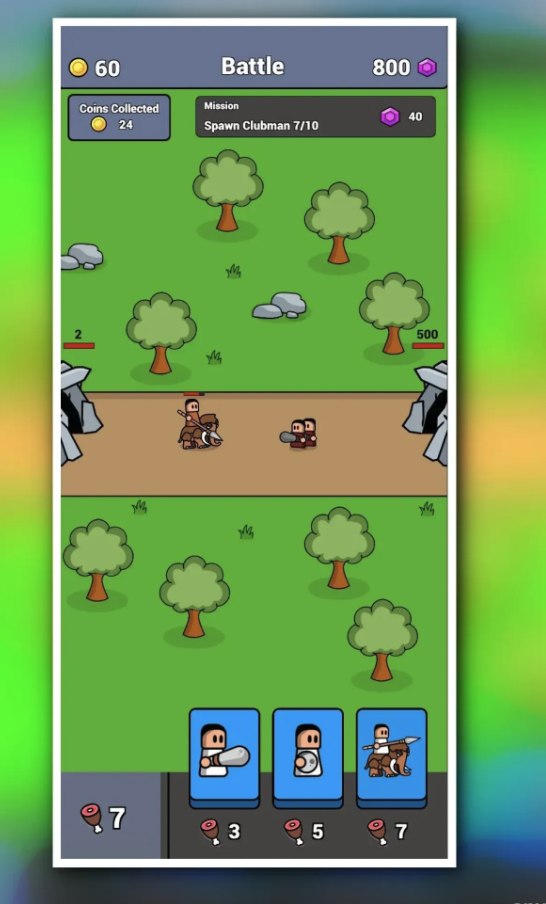 Age of Battle screenshot 3