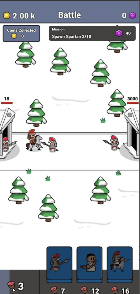 Age of Battle screenshot 5