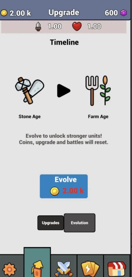 Age of Battle screenshot 9