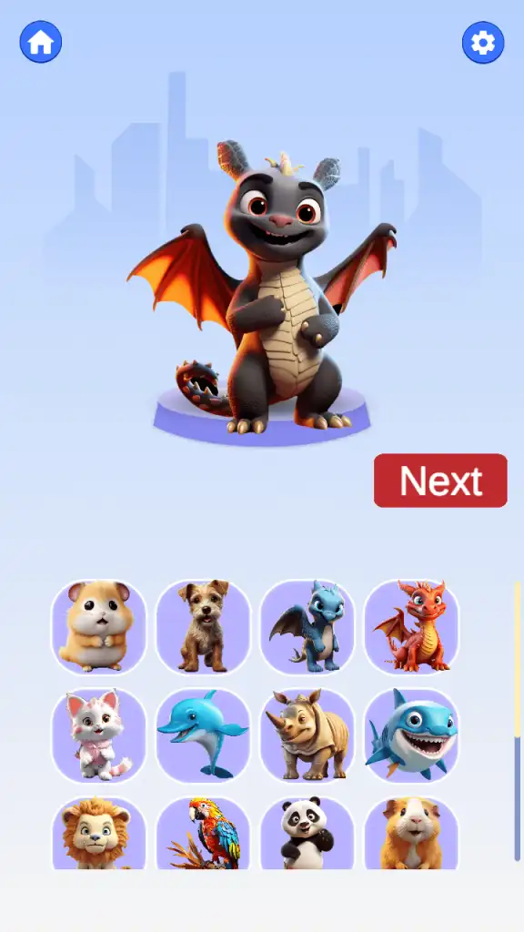 AI Animal Mix Master – Funny Merge Simulator – SellUnitySourceCode.com screenshot 2