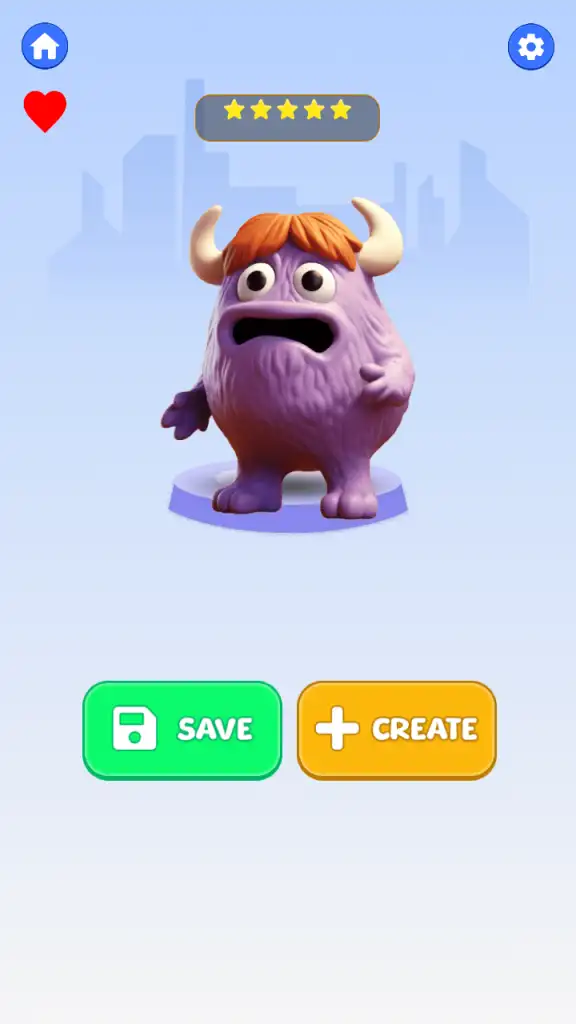 AI Animal Mix Master – Funny Merge Simulator – SellUnitySourceCode.com screenshot 3