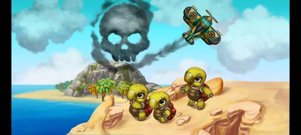 Air Battle – Arcade Game Unity Game Code screenshot 2