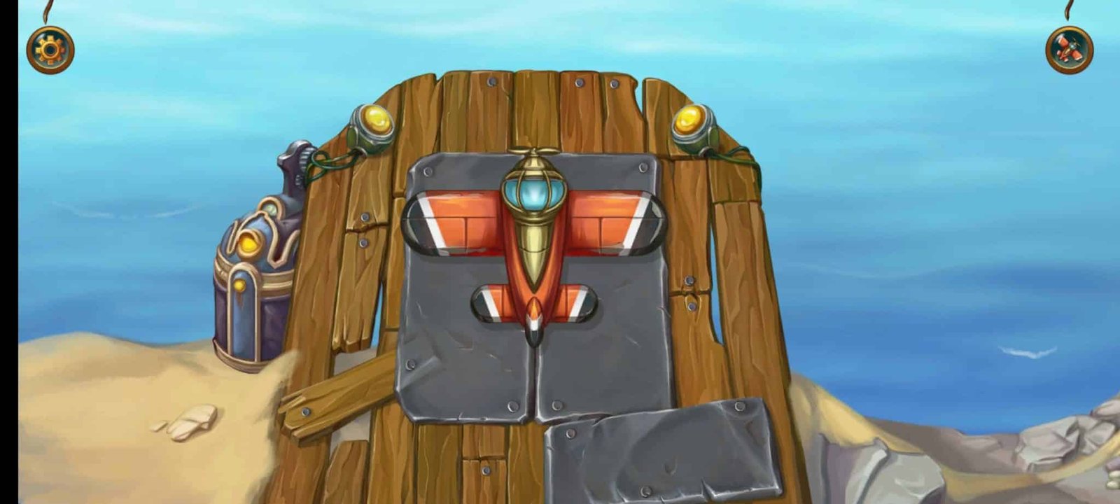 Air Battle – Arcade Game Unity Game Code screenshot 5