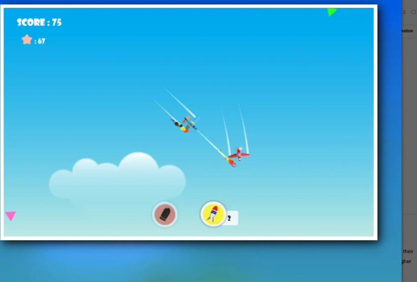 Air Battle - Plane Shooter screenshot 3