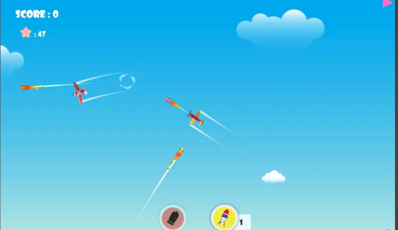 Air Battle - Plane Shooter screenshot 5