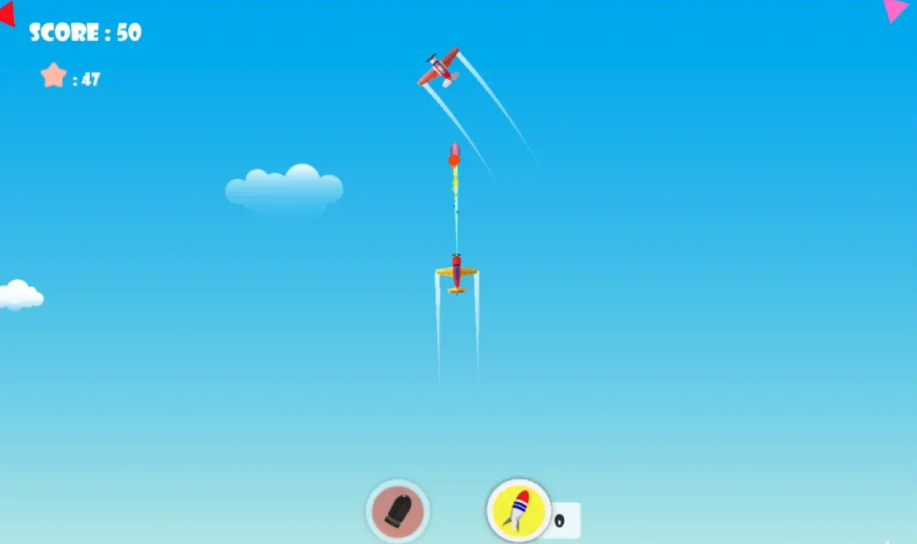 Air Battle - Plane Shooter screenshot 6