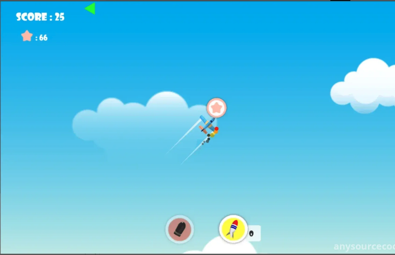 Air Battle - Plane Shooter screenshot 8
