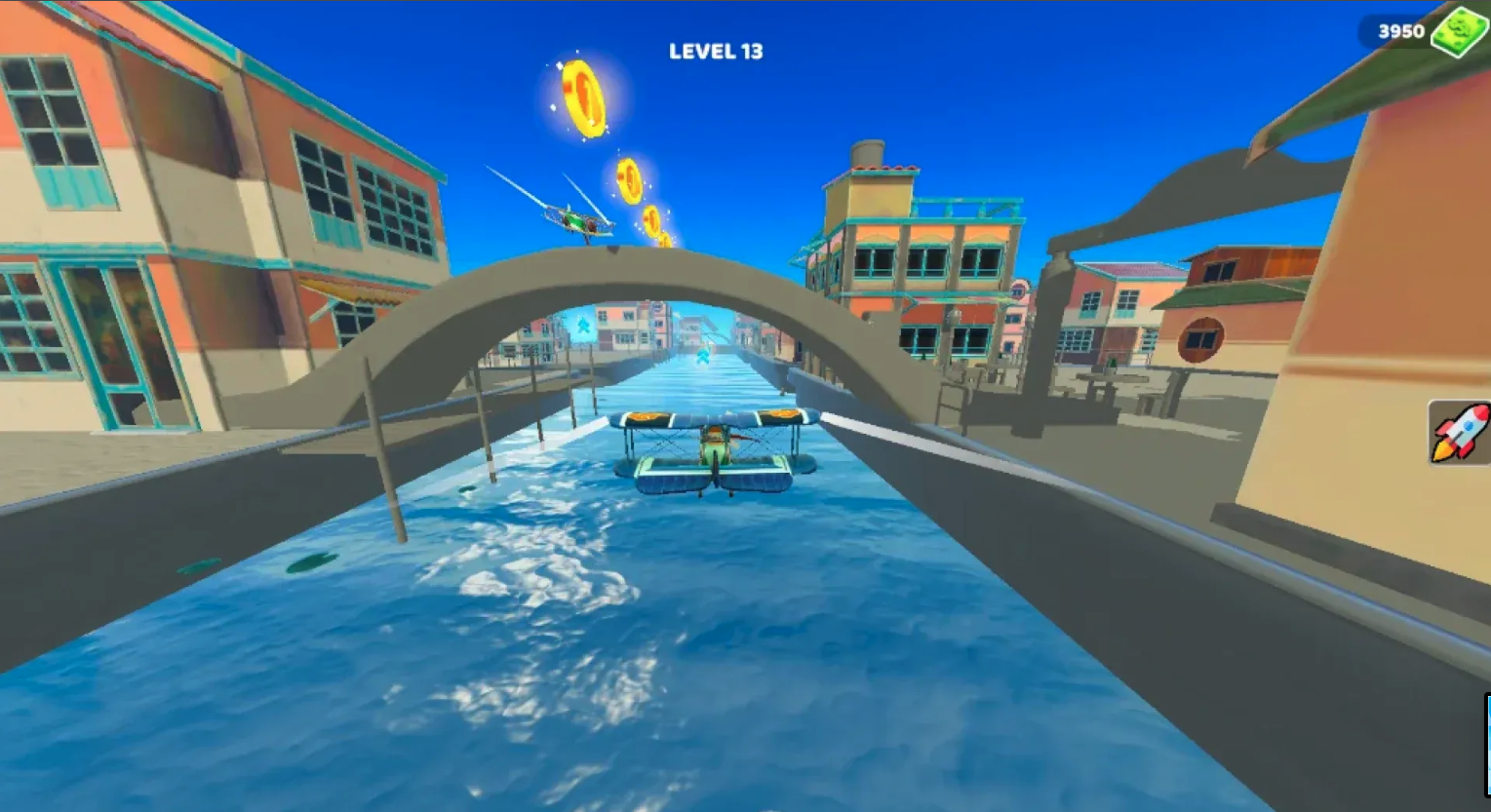 Air Fighter 3D Source Code screenshot 5