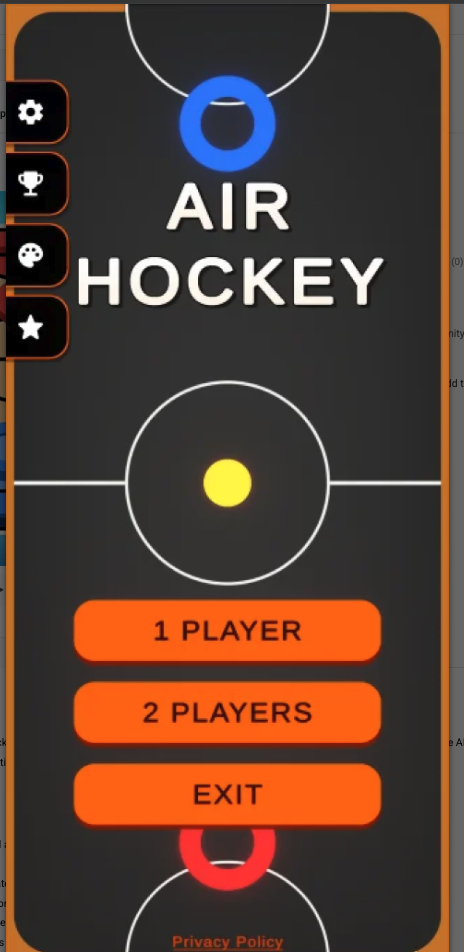 Air Hockey 2 screenshot 4