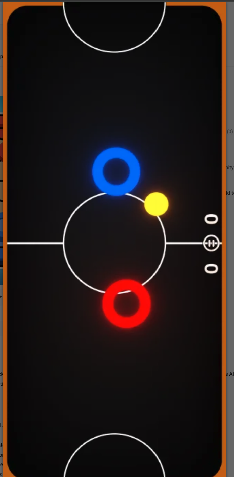 Air Hockey 2 screenshot 6