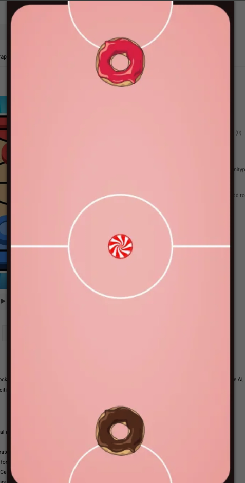 Air Hockey 2 screenshot 7