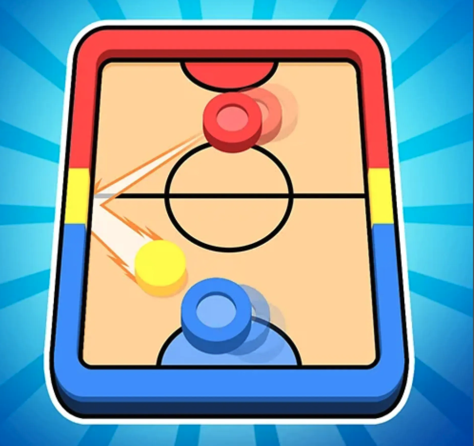 Air Hockey 2 screenshot 9