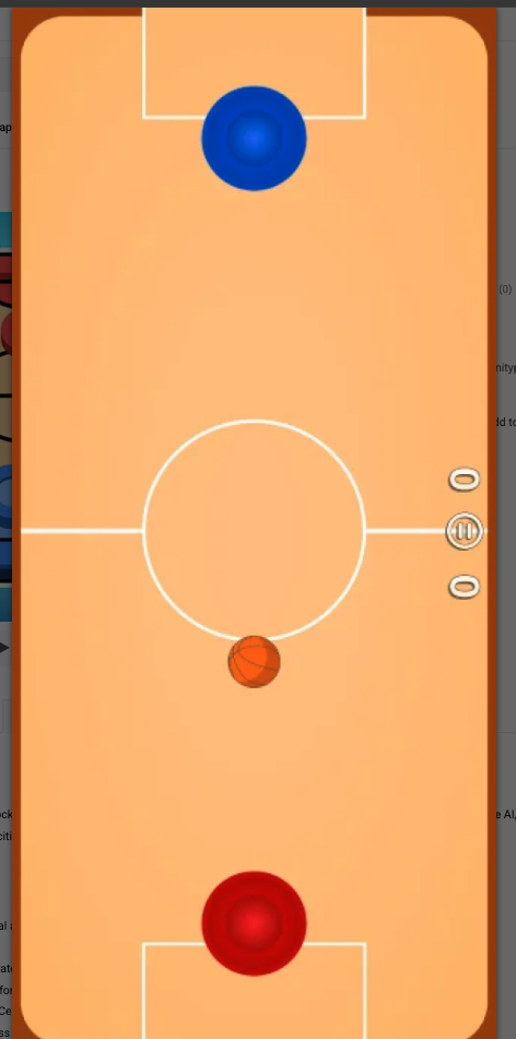 Air Hockey 2 screenshot 12