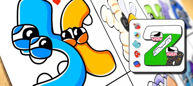 Alphabet Lore A To Z Game (Animation + Drawing) source code