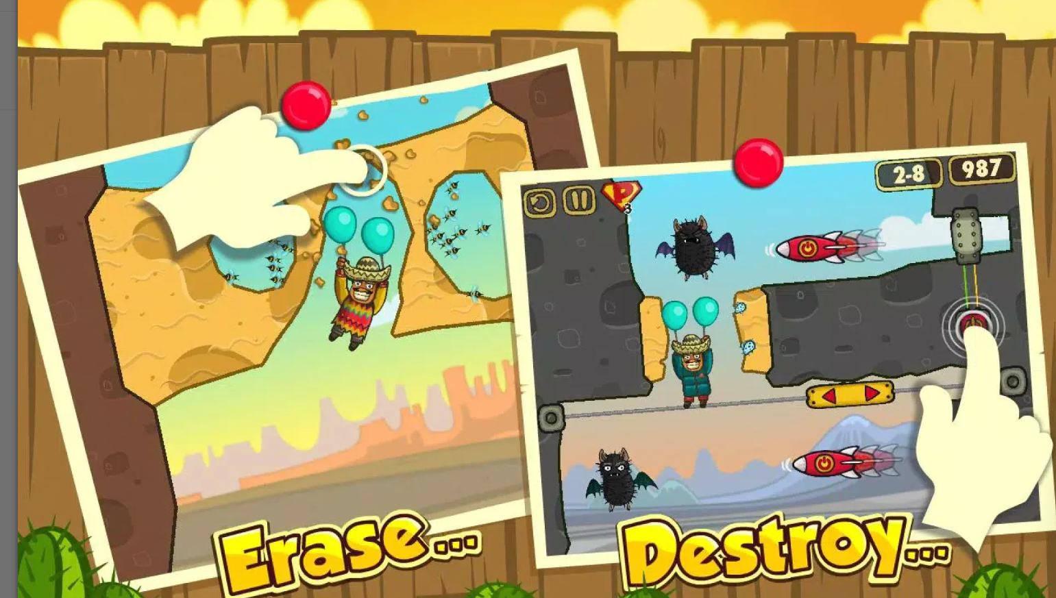 Amigo Pancho 2 screenshot 3