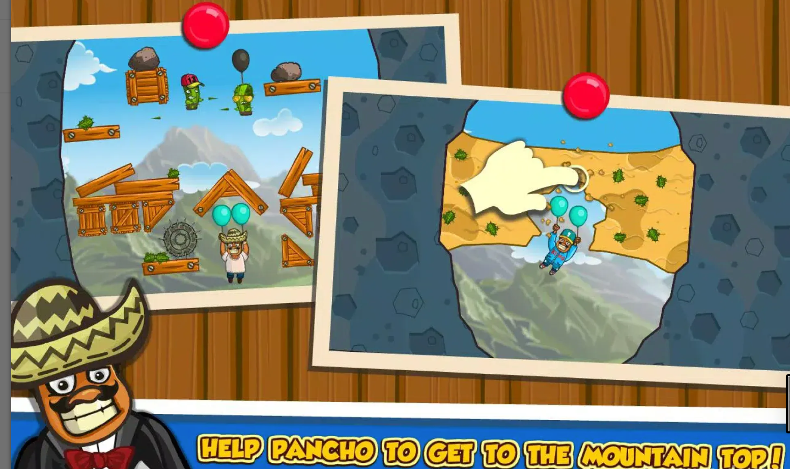 Amigo Pancho 2 screenshot 4