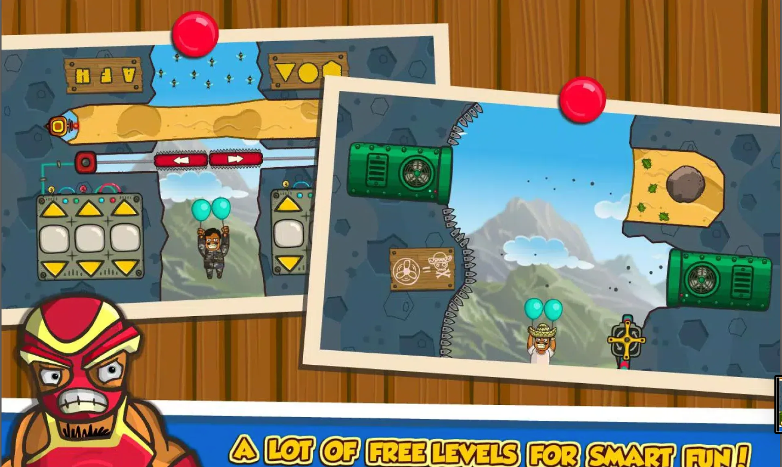 Amigo Pancho 2 screenshot 6