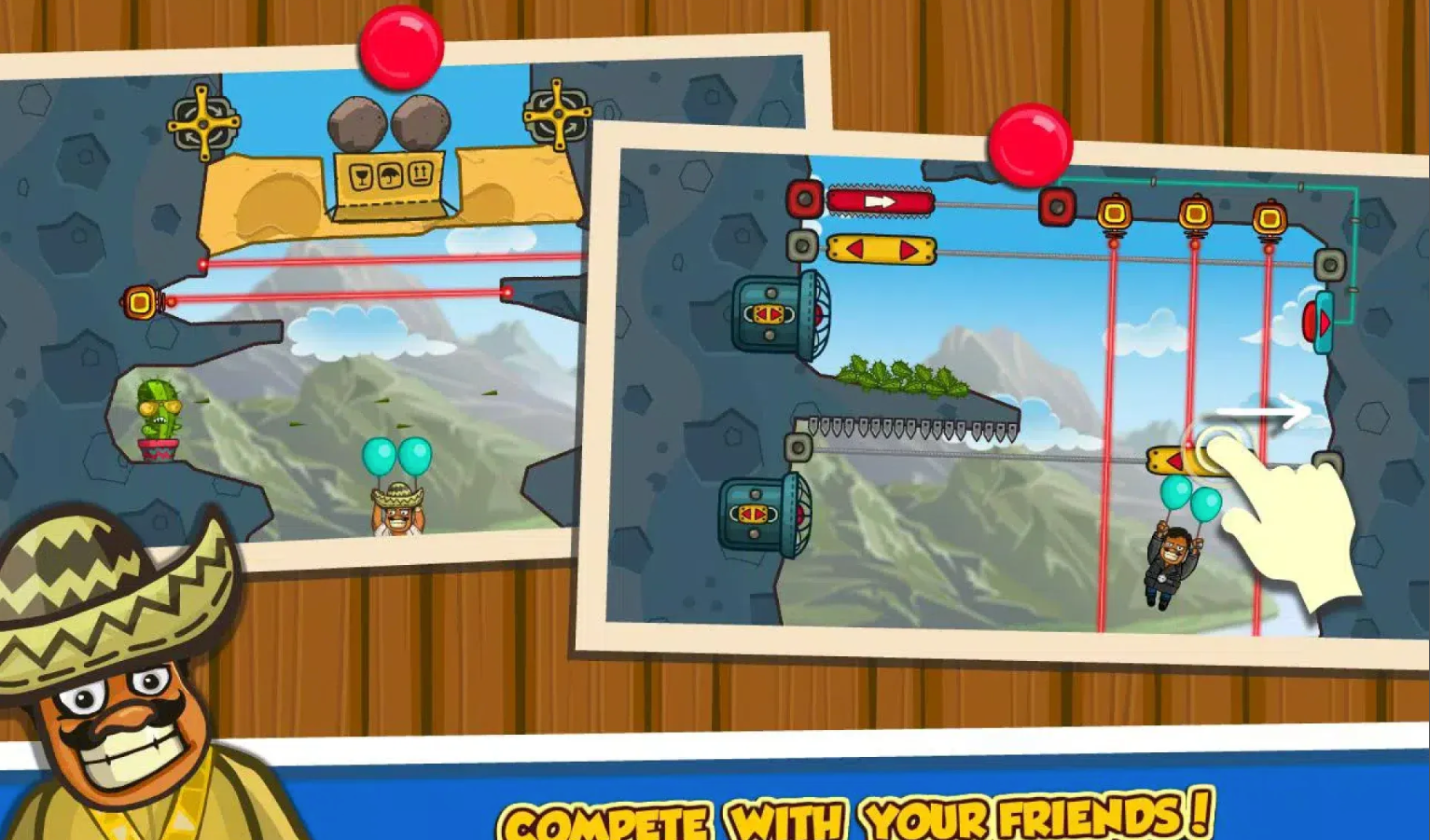 Amigo Pancho 2 screenshot 7