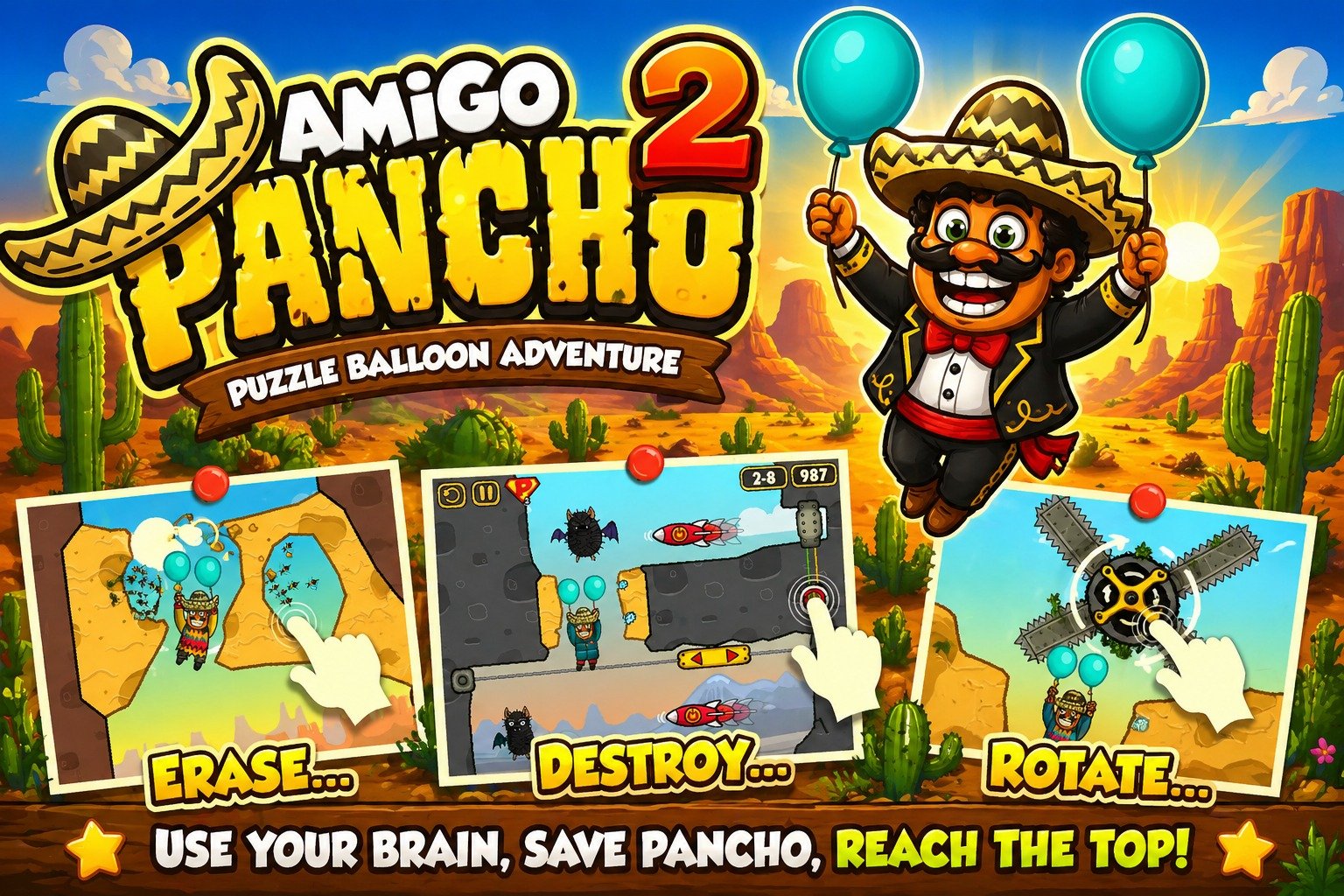 Amigo Pancho 2