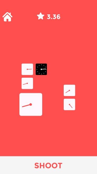 Angle Shot - Unity Source Code screenshot 2