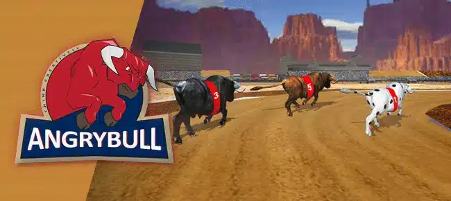 Angry Bull Racing Simulator 2019 – Wild Animal Race 3D – SellUnitySourceCode.com source code
