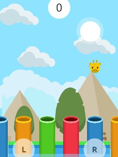 Animal Drop - Unity Source Code screenshot 3