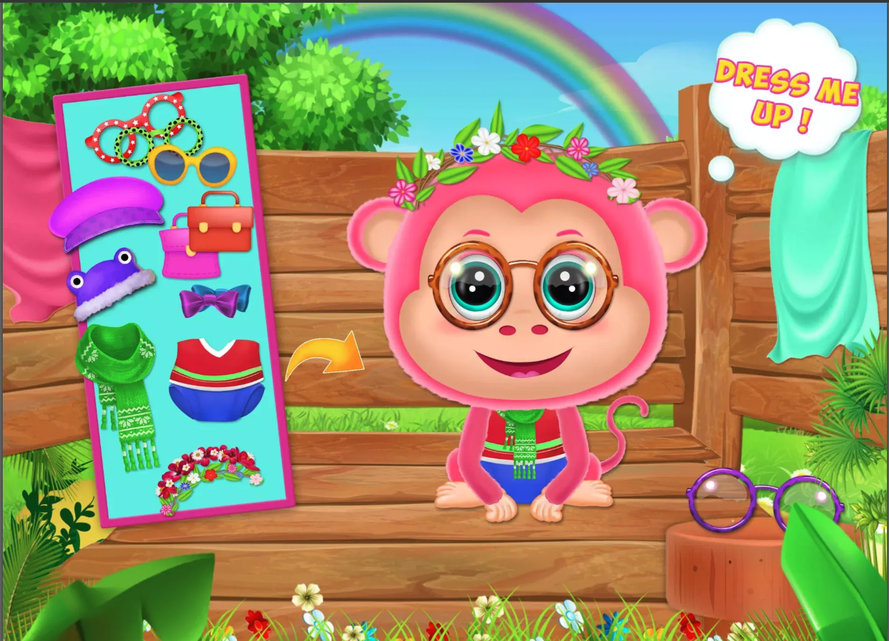 Animal Hair Salon Pet Makeover screenshot 7