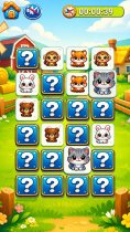 Animal match puzzle Kids Game screenshot 4