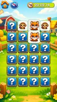 Animal match puzzle Kids Game screenshot 5