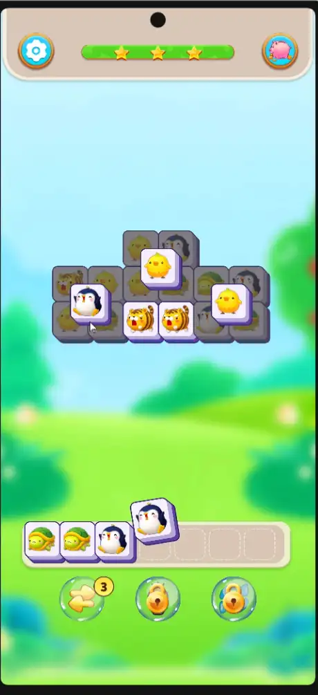Animal Tile Master | Match Games screenshot 3