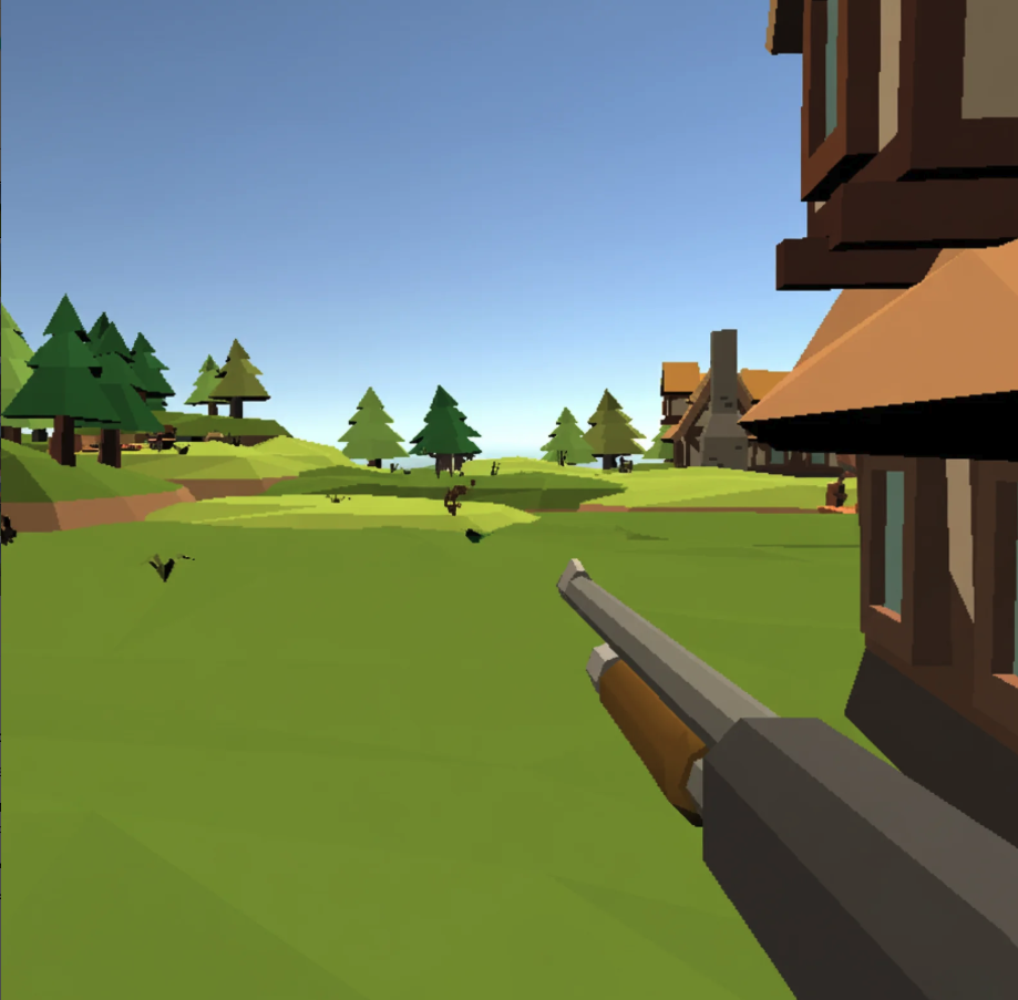 Animal Trail 3D screenshot 2