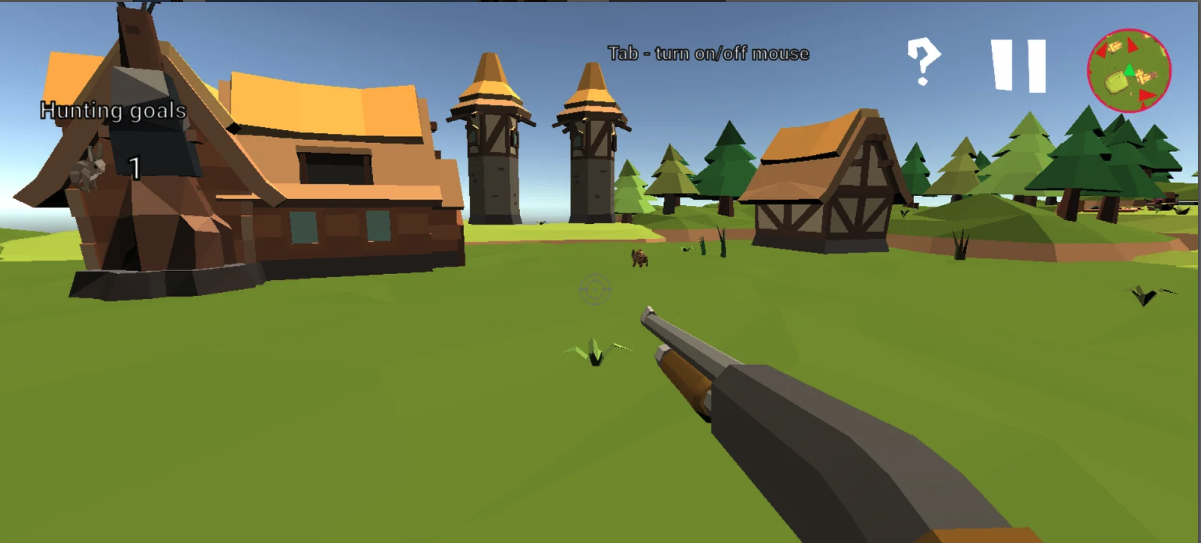 Animal Trail 3D screenshot 7