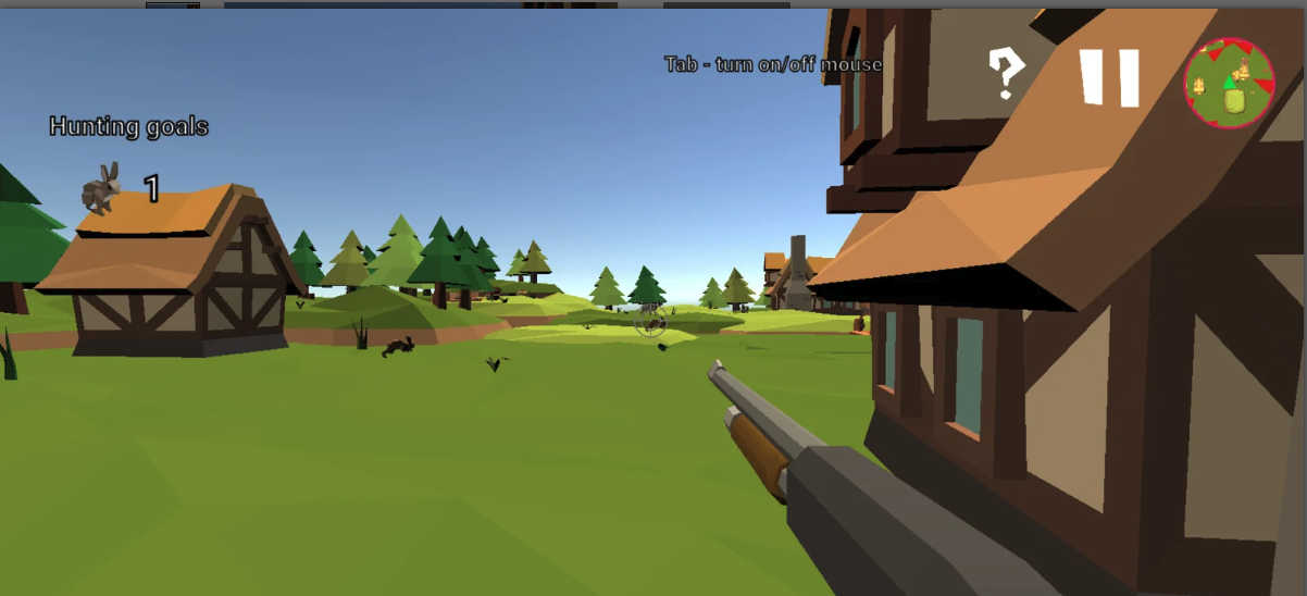Animal Trail 3D screenshot 8