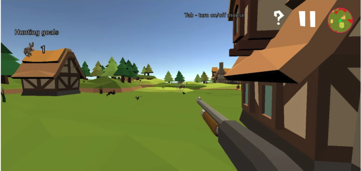 Animal Trail 3D source code